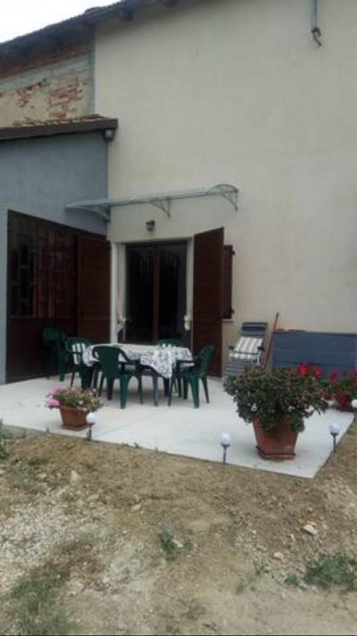 알바 Casa Luisa 빌라 외부 사진
